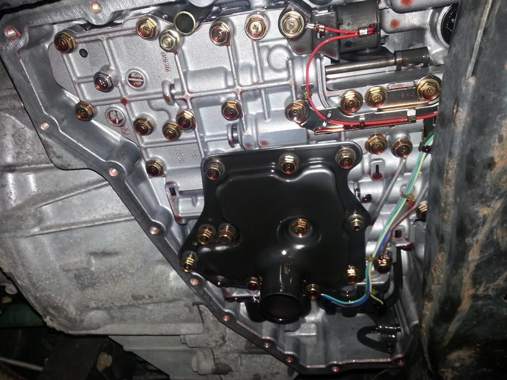 2006 nissan QR-25 Catalytic converter install P0420 - Nissan Forums